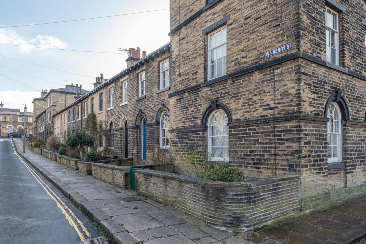 Riverside Balcony Apartment With Parking Just Minutes To Saltaire Shipley (West Yorkshire) Exterior foto